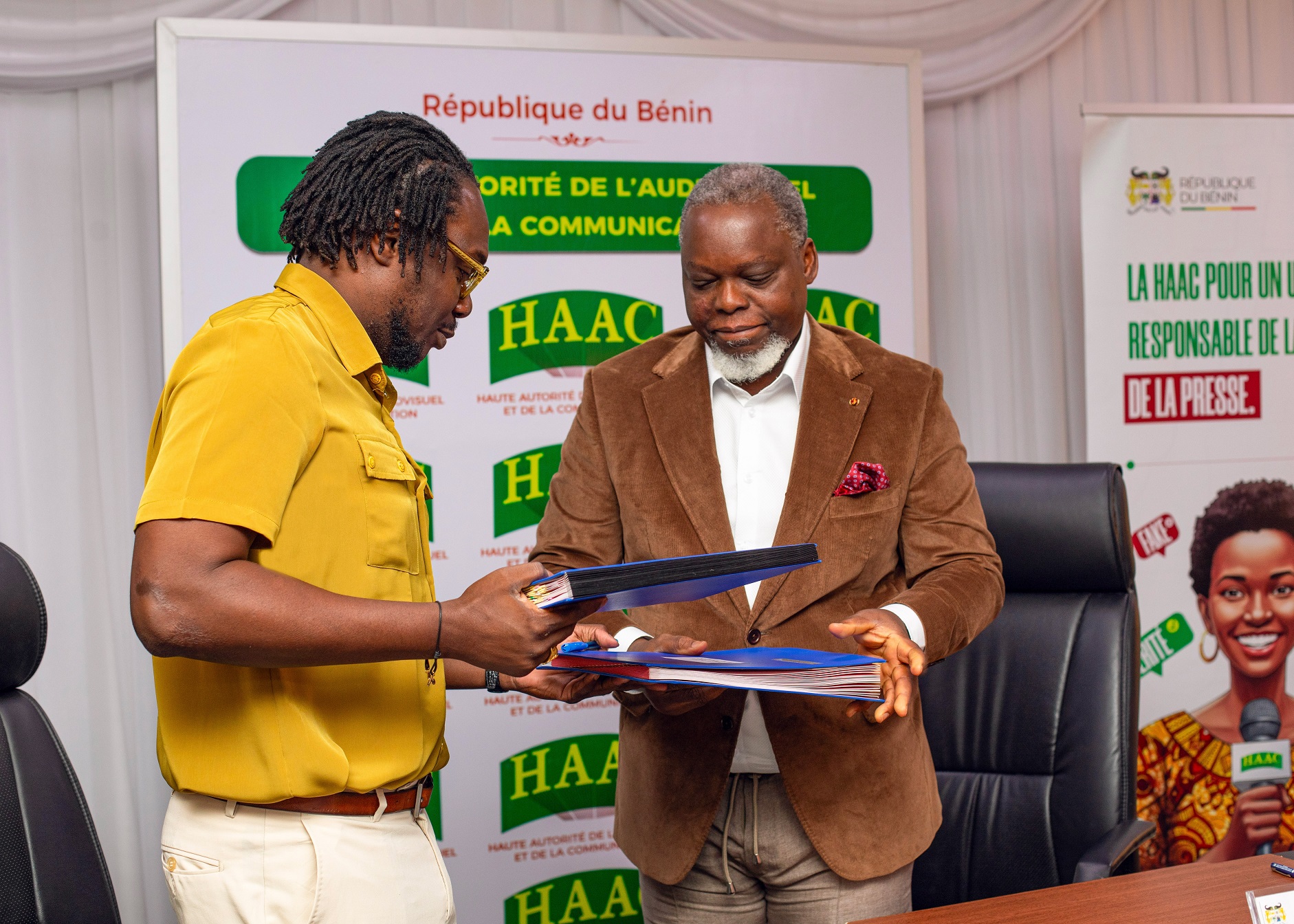 Signature Convention HAAC