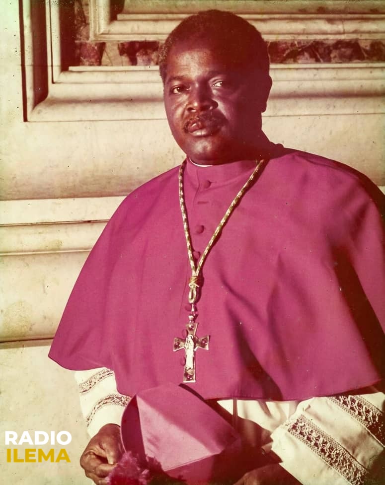 Mgr Nicolas OKIOH